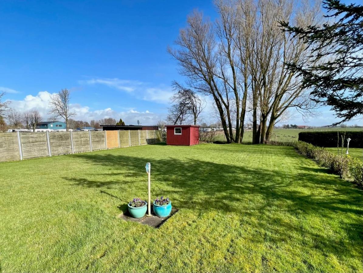 Top Ausgestattete Ferienwohnung In Stinteck Nahe Buesum Westerdeichstrich Exterior foto