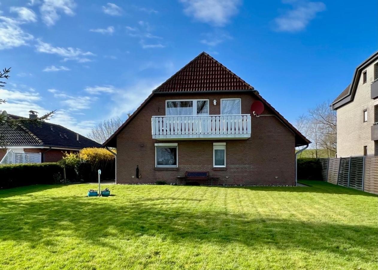 Top Ausgestattete Ferienwohnung In Stinteck Nahe Buesum Westerdeichstrich Exterior foto