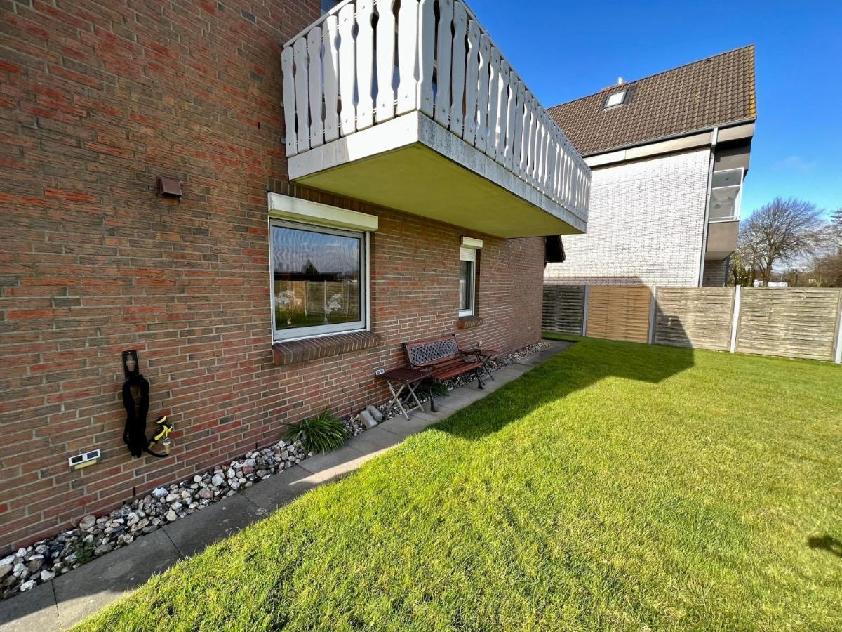 Top Ausgestattete Ferienwohnung In Stinteck Nahe Buesum Westerdeichstrich Exterior foto
