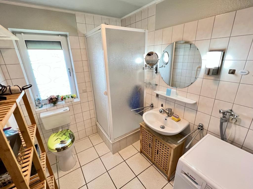 Top Ausgestattete Ferienwohnung In Stinteck Nahe Buesum Westerdeichstrich Exterior foto